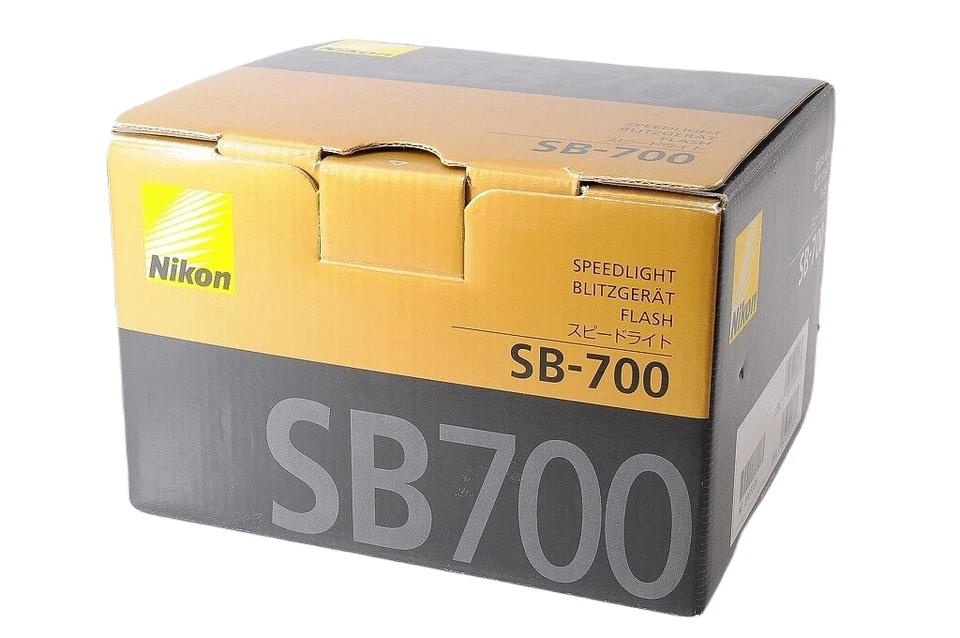 Nikon SB-700 Speedlight Flashgun - 1 Year Warranty - FREE UK Delivery - Image 2 of 4