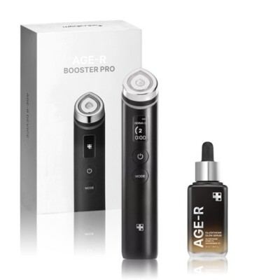 Medicube AGE-R Booster Pro+ (Glutathion Glow Ampulle 50ml)