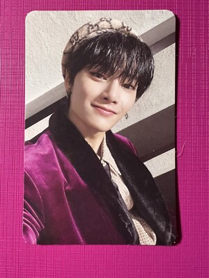 STRAY KIDS ODDINARY Jewel Case Album Official Photocard - I.N