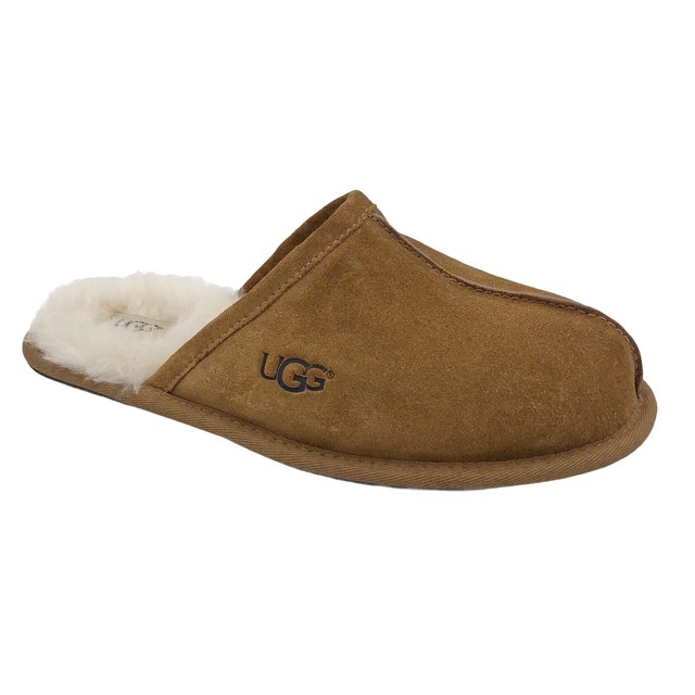ugg scuff
