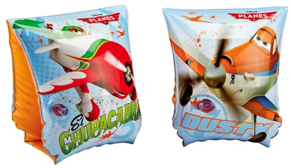 SchwimmflüGel Planes18-30 Kg SchwimmäRmel Intex Schwimmhilfe Manschetten-image