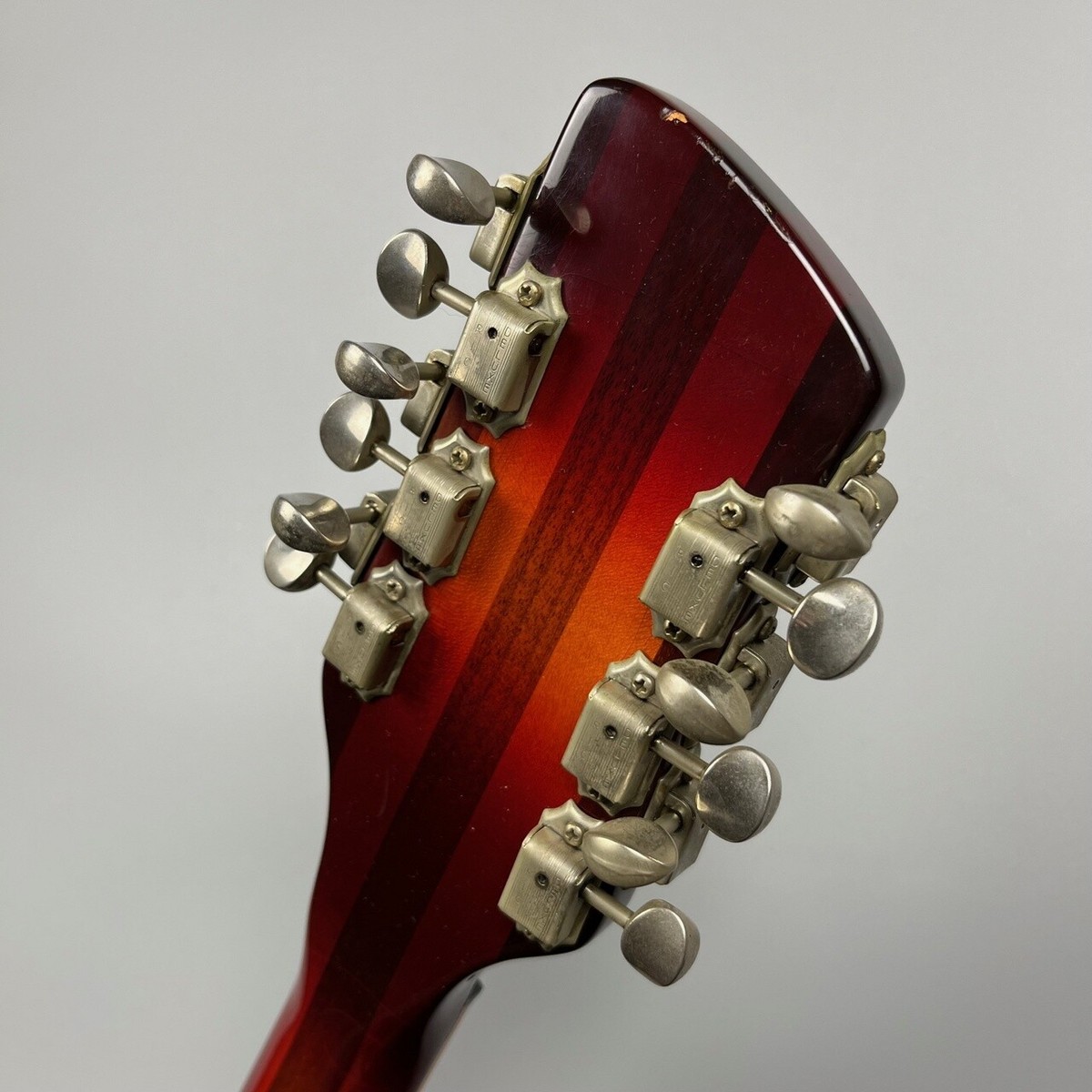 Rickenbacker 360 fireglo 1990年 Rickenbacker 360/12 V63 Fireglo 1990 12 String Electric