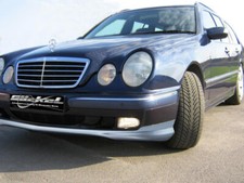 Mercedes W210 Frontspoiler Spoiler Frontspoilerlippe AMG-Look (95-08.99) Mercedes W210 Frontspoiler Spoiler Frontspoilerlippe AMG-Look (95-08.99)