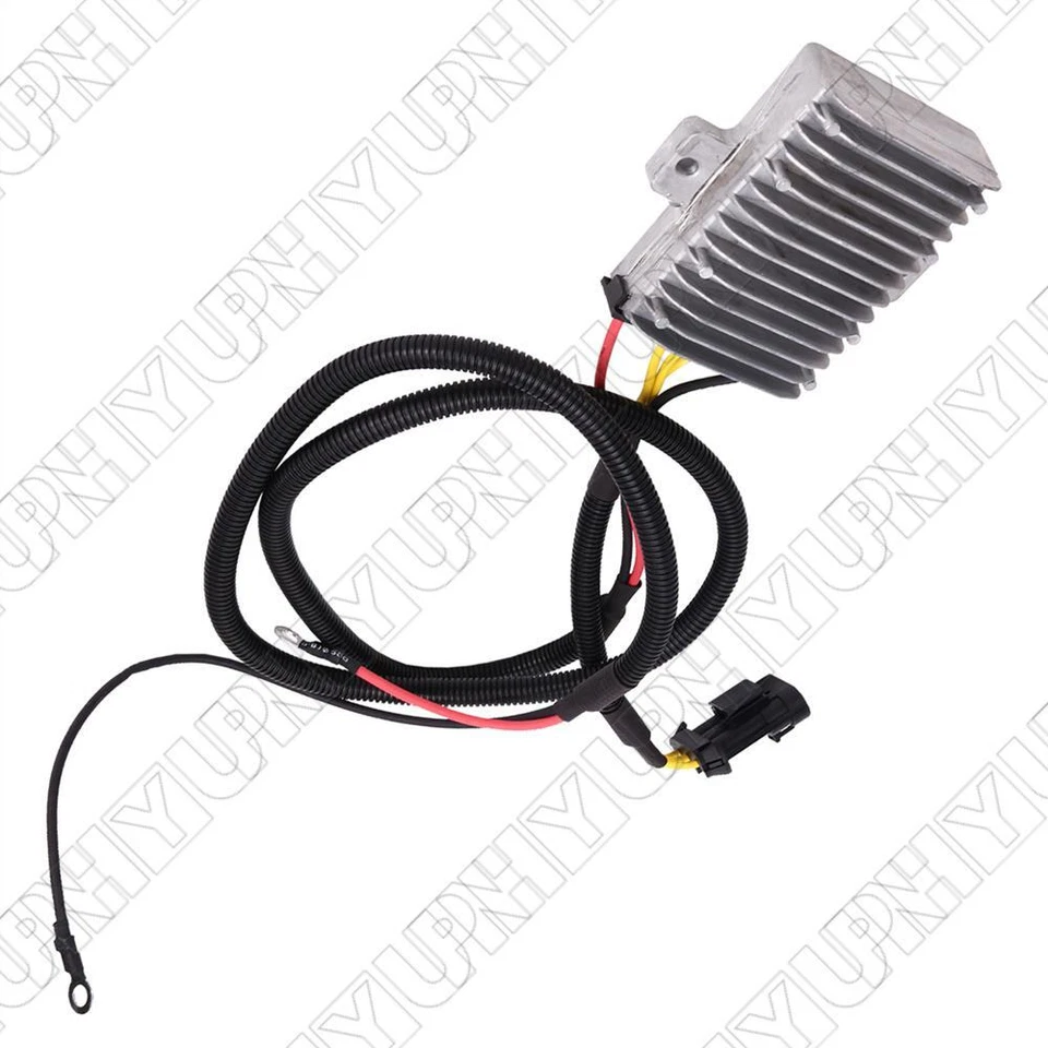 1 x Voltage Regulator For Can-Am Maverick X3 2022-2023 Repalcement 710006824 - Image 3 of 4