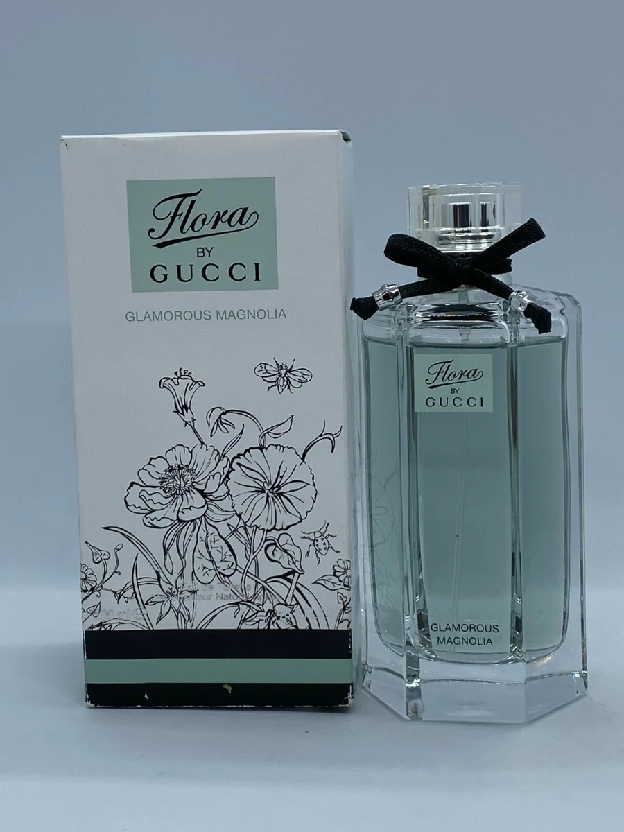 Gucci Flora Glamorous Magnolia Fragrances for Women for sale | eBay