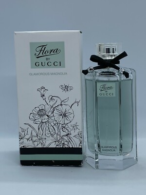 Gucci Flora Magnolia by Gucci 3.4 EDT Spray for Women