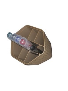 Kumiko Pen Crayon Support de bureau Organisateur Outils d'optimisation Personnaliser