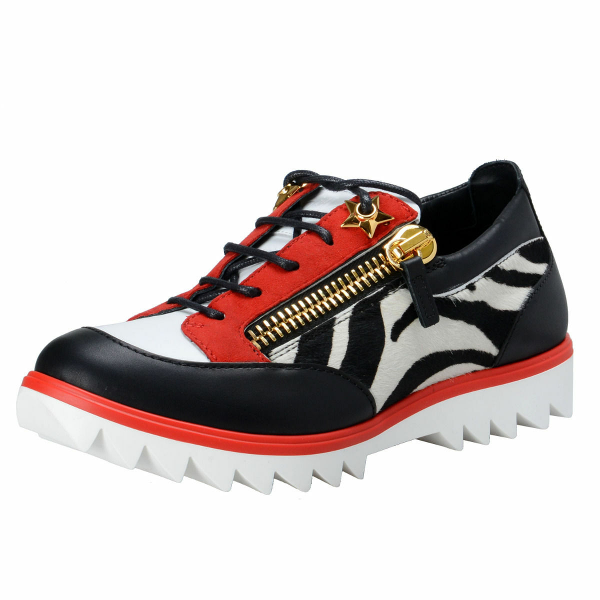 Кожаные кроссовки Giuseppe Zanotti Homme 6 7 8 9 9.5 10 10.5 11 1.5 12 13