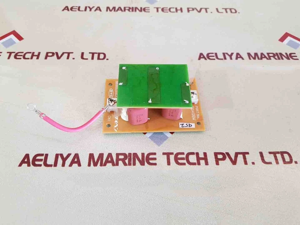 Daihen otc p9499w pcb card - Image 3 of 4