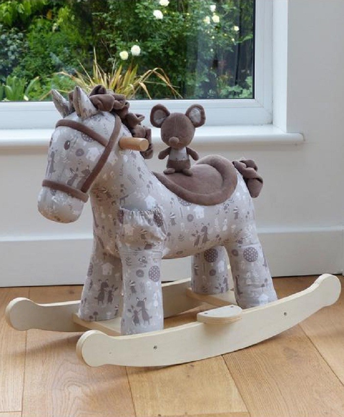 little bird told me rocking horse sale