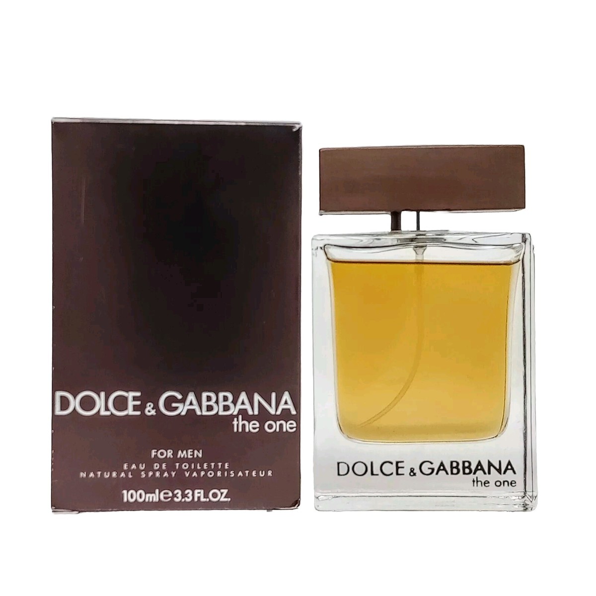 the one dolce and gabbana 100ml