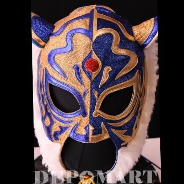 Tiger Mask ZERO1 NJPW 50th Anniversary 