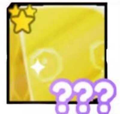 GOLDEN HUGE HELL ROCK - PET SIM 99 - PS99 - PET SIMULATOR 99 -