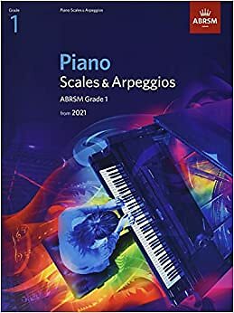 Piano Scales & Arpeggios 2021 & 2022 G1 - Image 9
