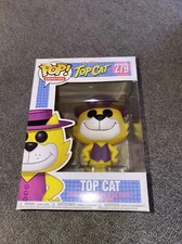 Funko Pop! Vinyl: Hanna Barbera Top Cat-Top Cat #279