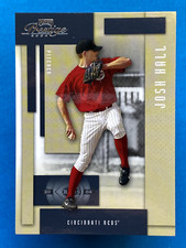 Josh Hall 2004 Playoff Prestige #54 Cincinnati Reds
