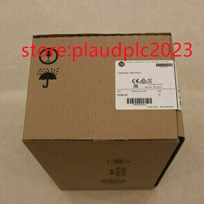 1756-A7 PLC Output Unit - New Factory Sealed Allen-Bradley ControlLogix Module