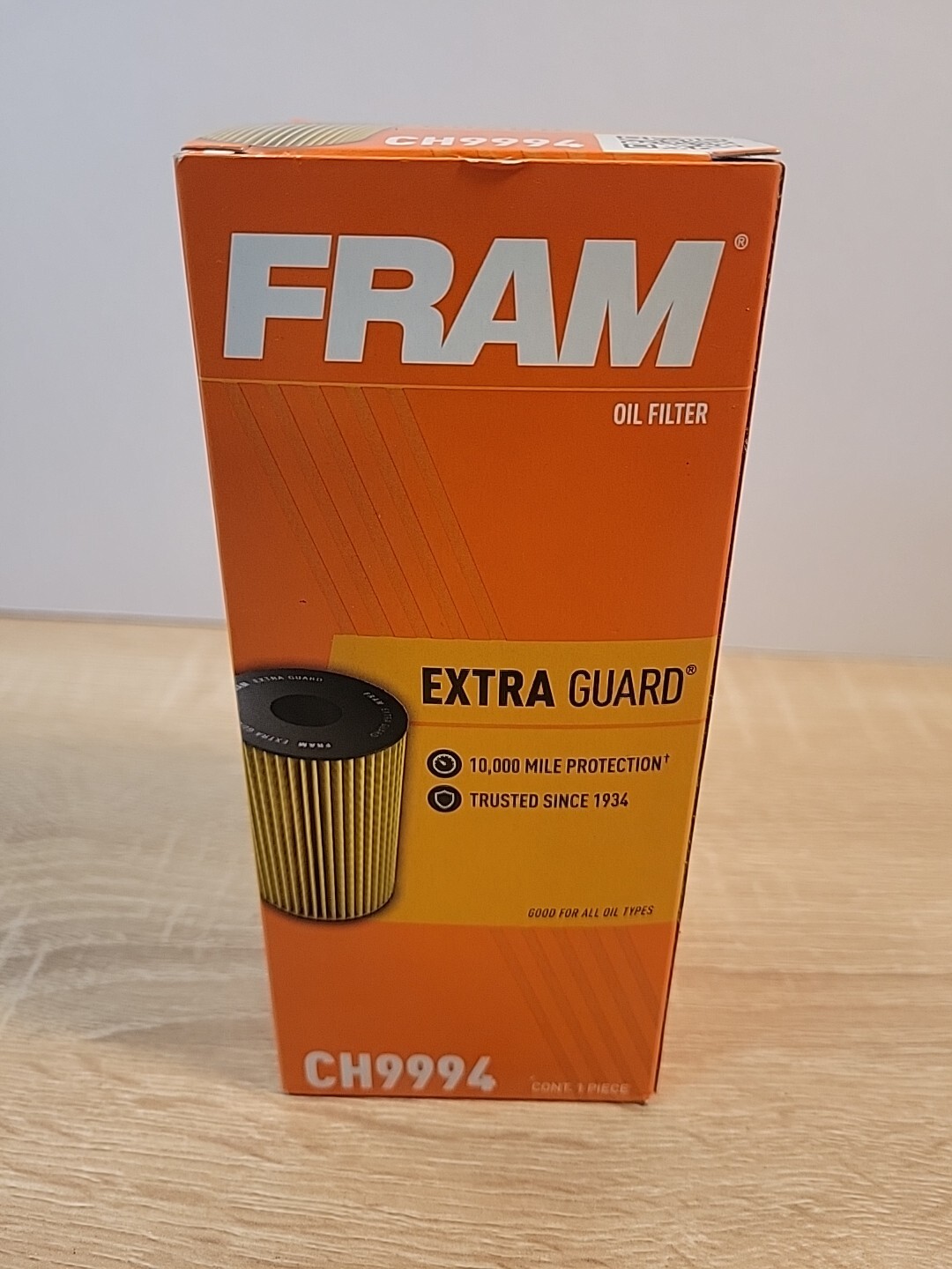 Engine Oil Filter-Extra Guard Fram CH9994