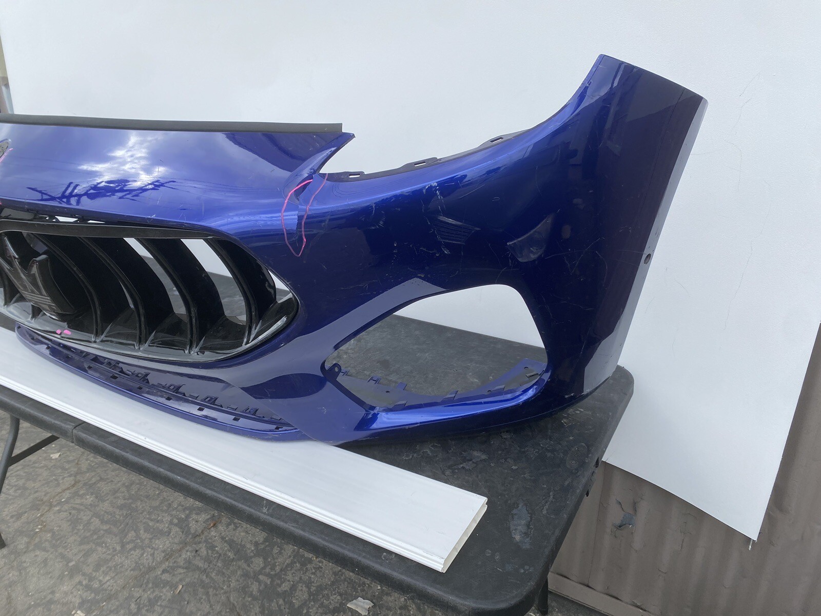 2023 2024 Maserati Grecale Front Bumper Cover 670157345 OEM 23 24