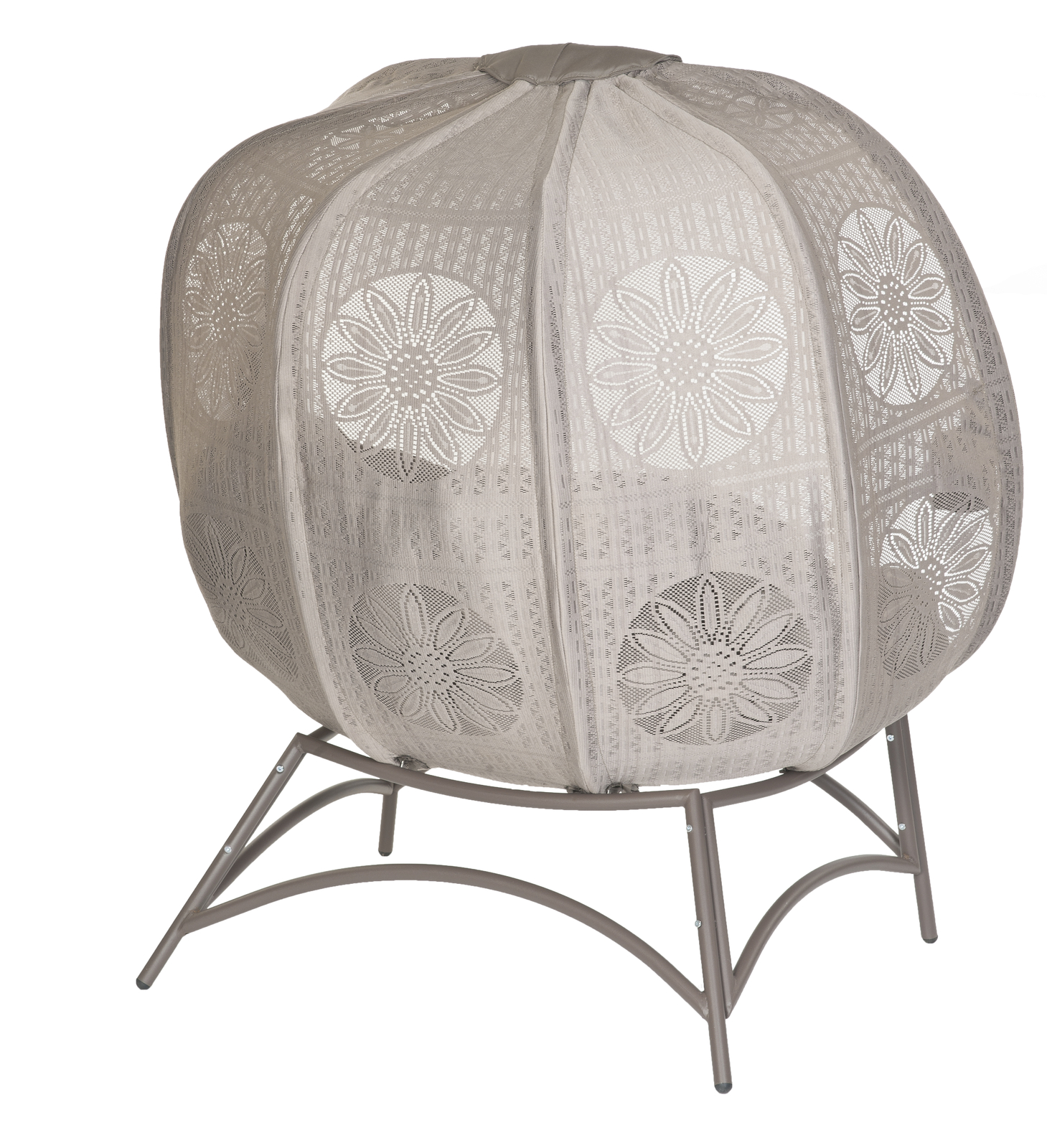 Flowerhouse Cozy Pumpkin Chair in Dreamcatcher Sand FHPC400DCSAND eBay