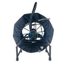 CustomEyes (MC-300-SS) 100' Color Micro Inspection Camera Reel 