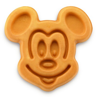 mickey mouse 90th anniversary waffle maker