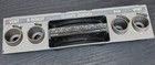 <!--F#f_0-->Ford Falcon XD XE Dash Temperature Climate Control Dash Fascia Panel Heater<!--F/-->