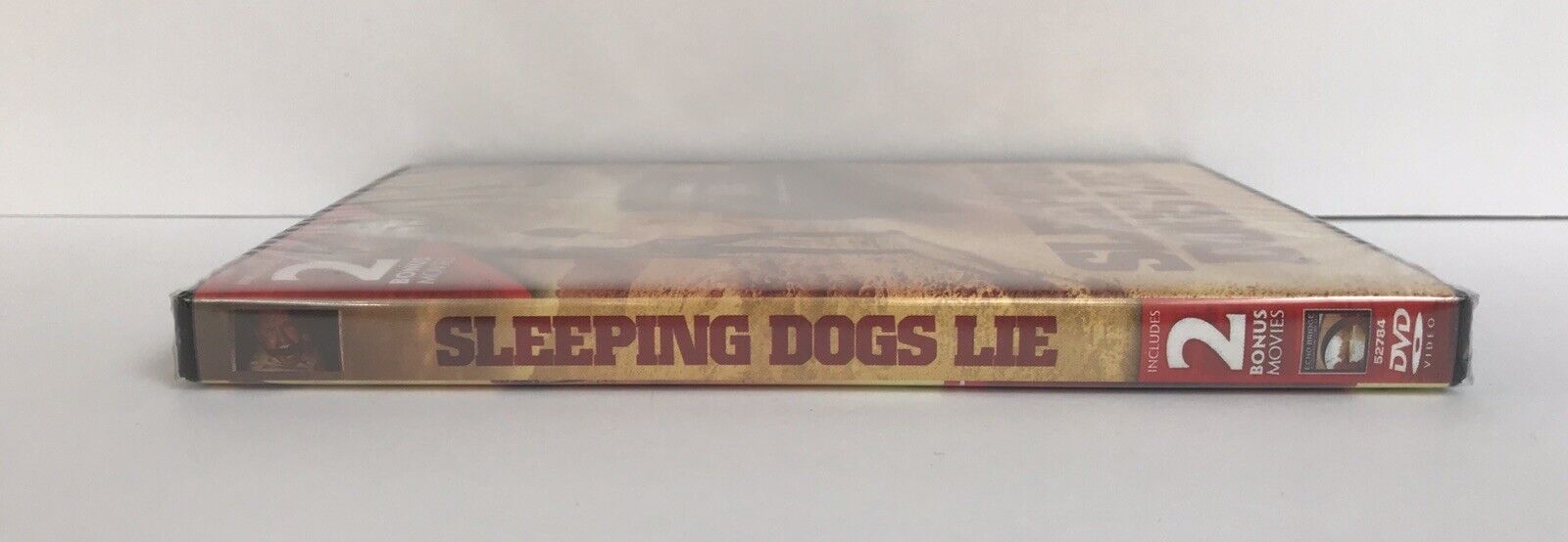 Sleeping Dogs Lie (DVD, 2019) 52784 2 Bonus Movies Headhunter Taken In  Daylight 96009527747