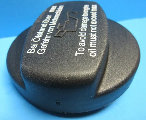 Engine Oil Filler Cap Replace Mercedes OEM # 1110180302 Made in Germany - Picture 5 of 9