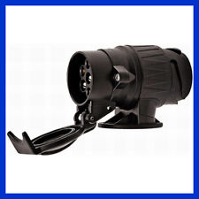 Hella Adapter PKW Elektrik 13 polig KFZ auf 7 polig Anhänger Stecker Steckdose