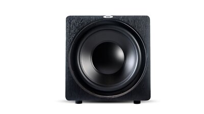 Velodyne Deep Blue 10 Subwoofer Aktiv mit 25cm Chassis geschlossen