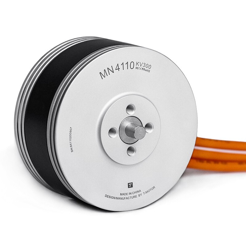 T-Motor MN4110 KV400 Brushless Motor RC Drone Motor Perfect