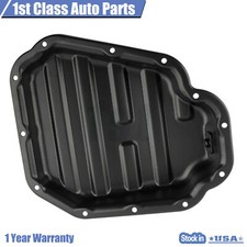 Lower Engine Oil Pan For 2008 2009 2010 2011 2012 2013 Nissan Rogue S Krom SL
