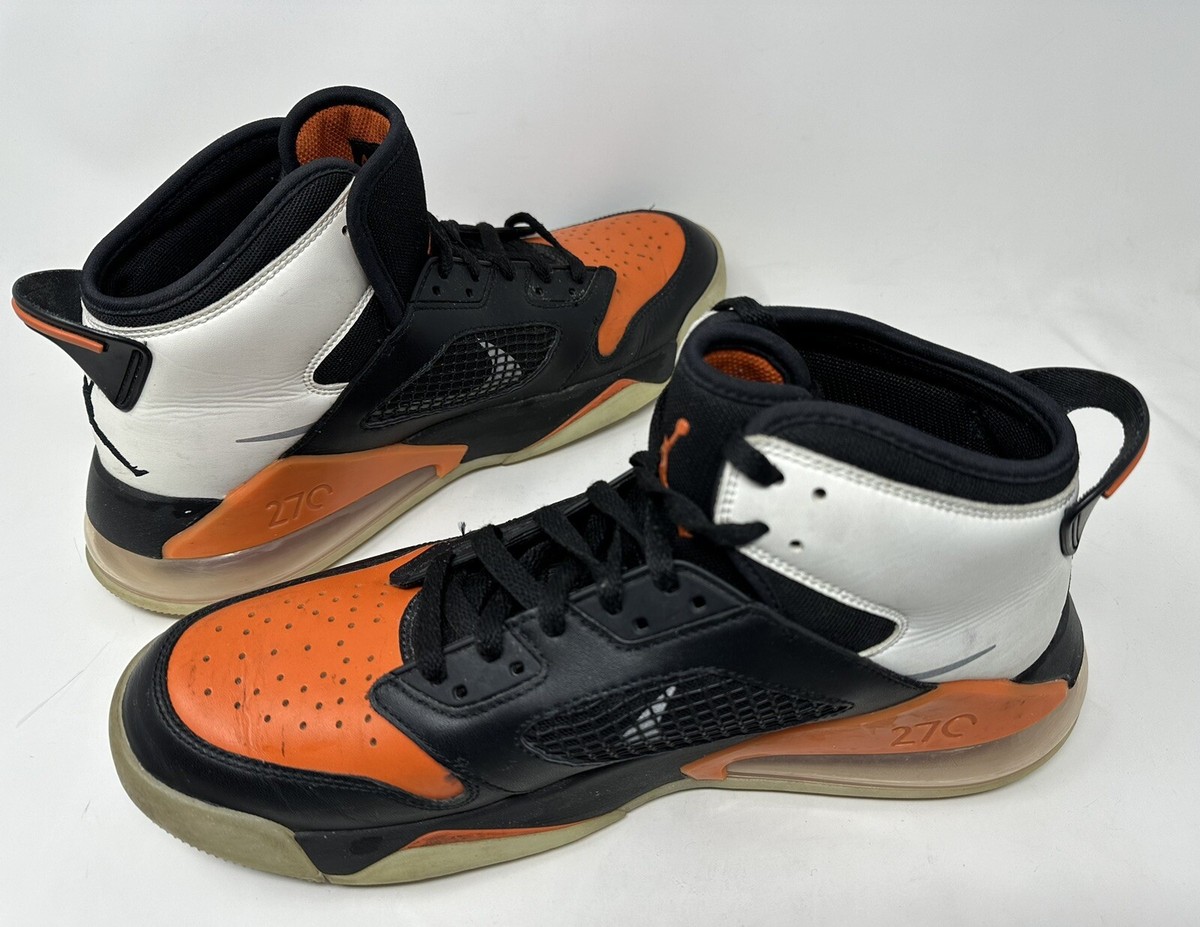 新品未使用　NIKE JORDAN MARS 270　29cm Nike Air Jordan Mars 270 White Red Blue Black Shoe's Men's