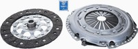 Kupplung Citroen BERLINGO/C3/C4/DS3 1.6 16V/HDI/THP 08-