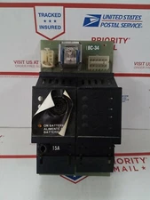 PYROTRONICS BC-34 Fire Alarm Circuit