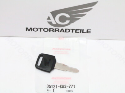 Honda CB 550 650 700 750 1000 1100 C F SC key new original key genuine new