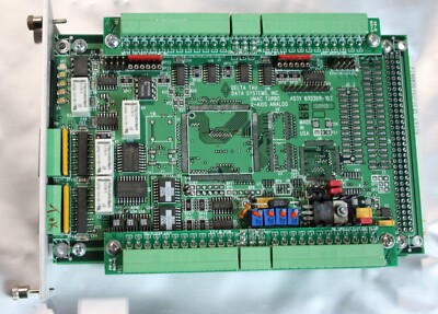 DELTA TAU 4AXIS INTERFACE, ASSY NO 603398-102 / CINCINNATI CL850 LASER PN 843624