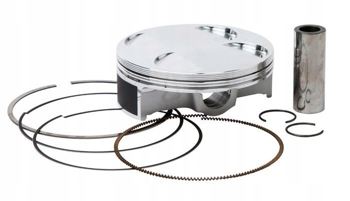 Piston Honda CRF 450R 95.97 segment 590296000003 compression 12.0:1 moto