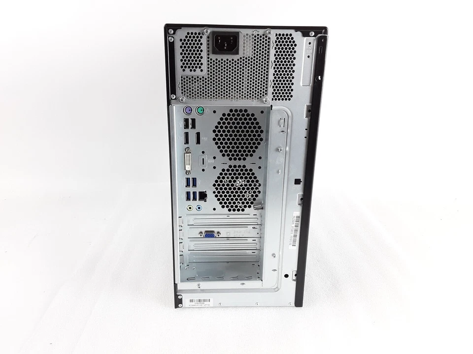 Fujitsu Esprimo P758/E85+ Celeron G4930 2C/2T 3,20GHz 8GB DDR4 RAM 128GB SSD - Bild 3 von 4