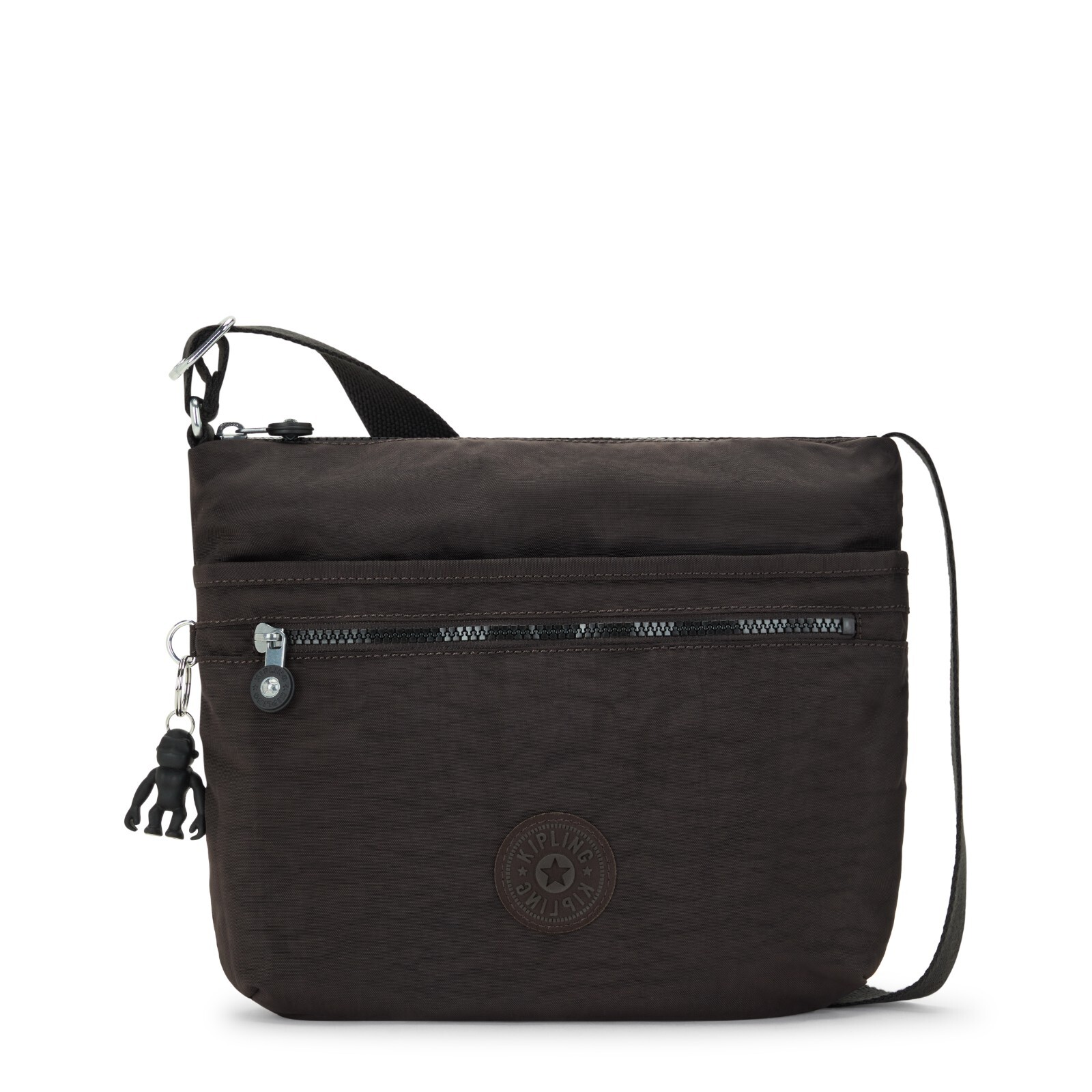 Kipling ARTO Shoulder Bag / Across Body - Nostalgic Brown RRP £78