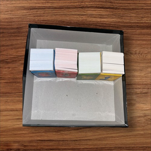 Cranium Board Game Complete Set of Replacement Pieces Cards (Four Boxes) - Picture 2 of 3