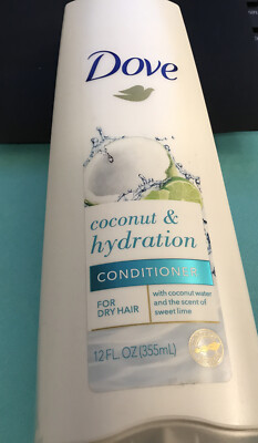 Dove Nourishing Secrets Conditioner Conditioner for Dry Hair Coconut &...