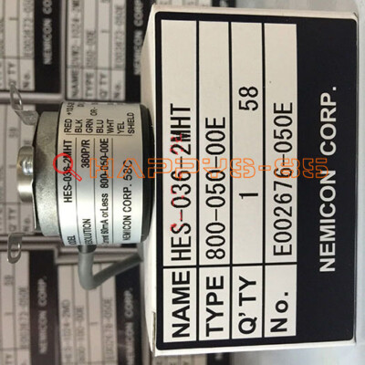 1PC New NEMICON Encoder HES-036-2MHT