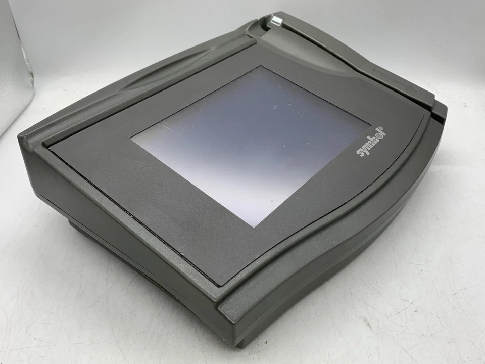 Motorola Symbol iPOS 3100 Transaction Terminal - For Parts - Image 3 of 4