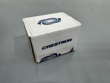 NEW IN BOX Crestron DigitalMedia 4K60 HDR Wall Plate Transmitter (Black) SEALED