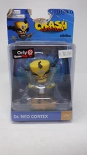 Brand New Totaku Collection DR NEO CORTEX Crash Bandicoot #31 Gamestop Exclusive