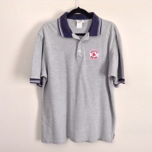 boston red sox polo shirt
