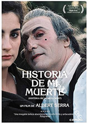 Story of My Death  NEW PAL Cult DVD Albert Serra Vicen  Altaió
