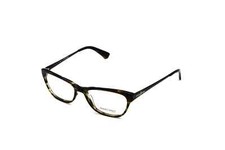 Marciano By Guess GM 201 BRN Brown Plastic Optical Eyeglasses Frame 53-17-135 AB
